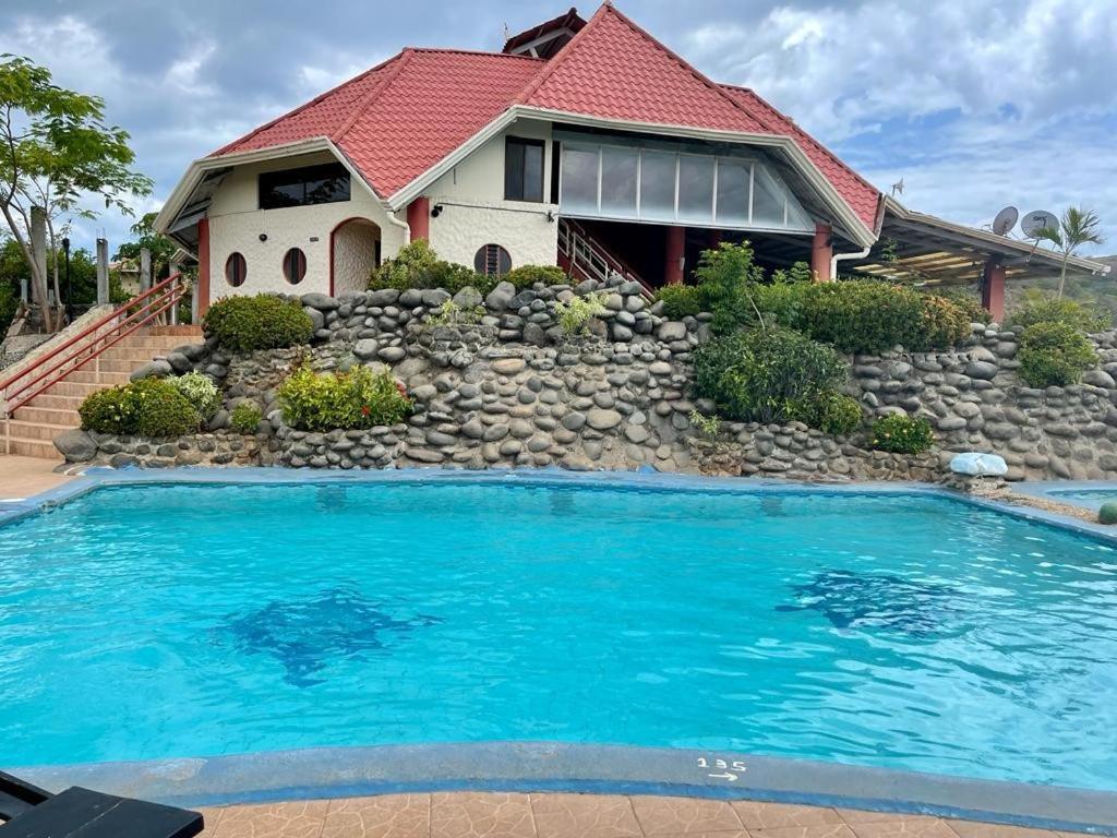 Villa Pura Vida Matapalo (Santa Cruz) Exterior foto